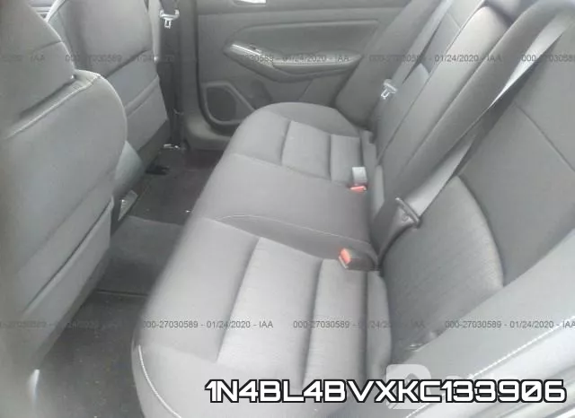 1N4BL4BVXKC133906 фото 4