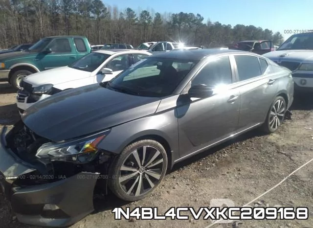 1N4BL4CVXKC209168 фото 2