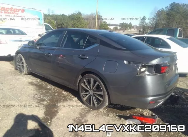 1N4BL4CVXKC209168 фото 3