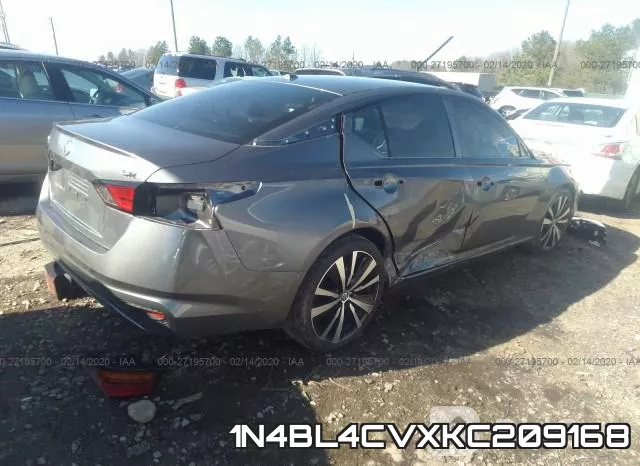 1N4BL4CVXKC209168 фото 4