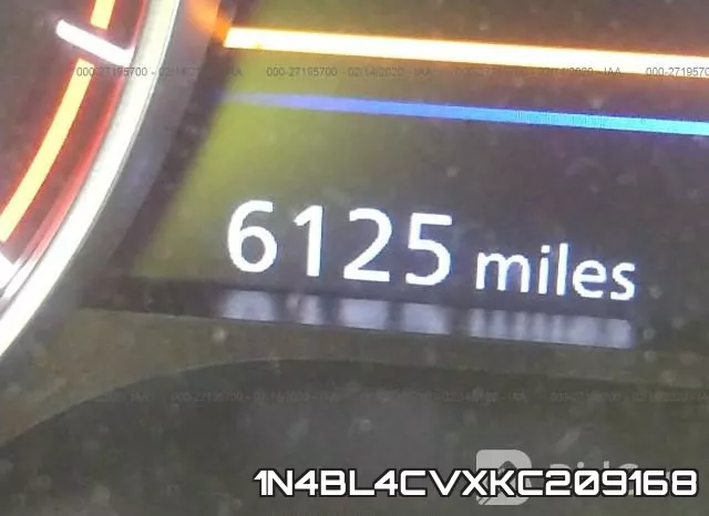 1N4BL4CVXKC209168 фото 7