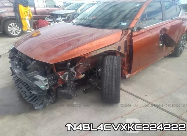 1N4BL4CVXKC224222 фото 6