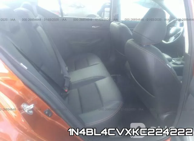 1N4BL4CVXKC224222 фото 8