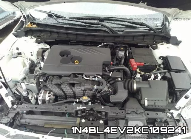1N4BL4EV2KC109241 фото 2
