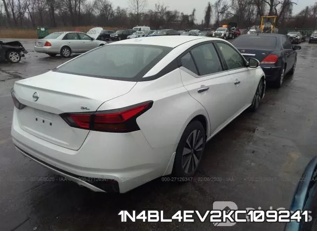 1N4BL4EV2KC109241 фото 4