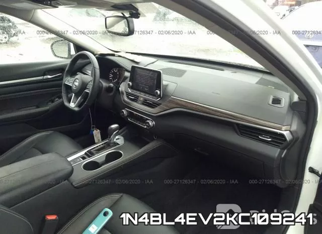 1N4BL4EV2KC109241 фото 5