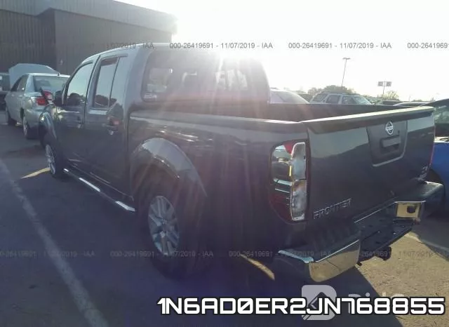 1N6AD0ER2JN768855 фото 2