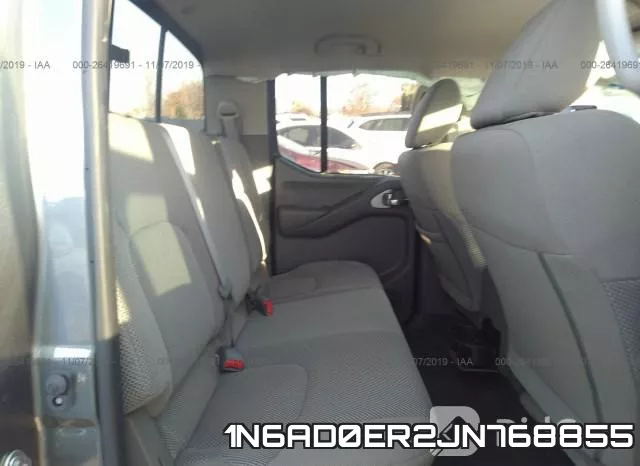 1N6AD0ER2JN768855 фото 6