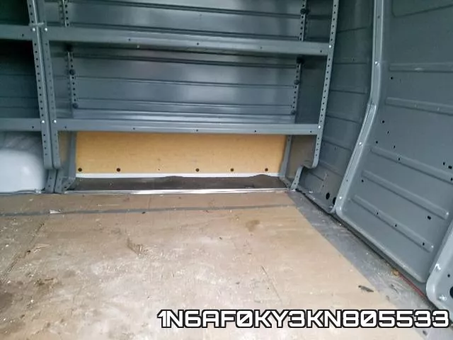 1N6AF0KY3KN805533 фото 6
