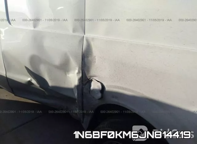 1N6BF0KM6JN814419 фото 6