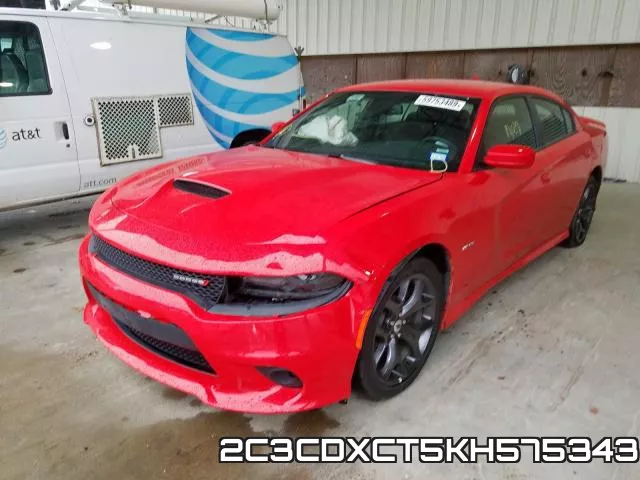 2C3CDXCT5KH575343 фото 3