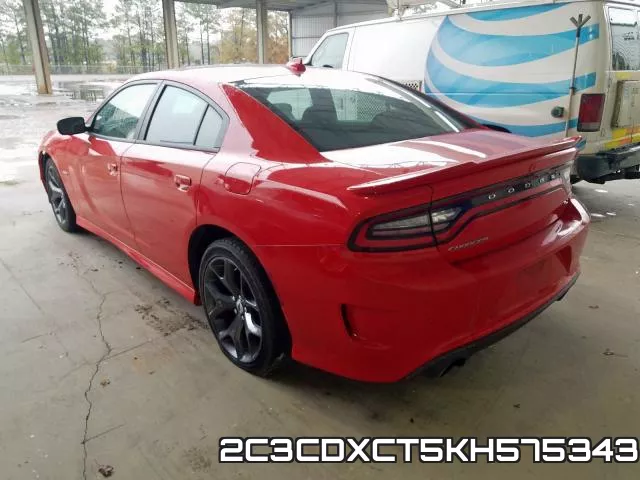2C3CDXCT5KH575343 фото 4