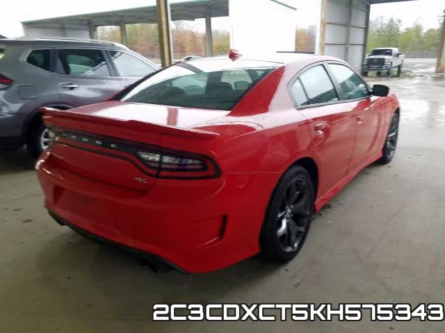 2C3CDXCT5KH575343 фото 5