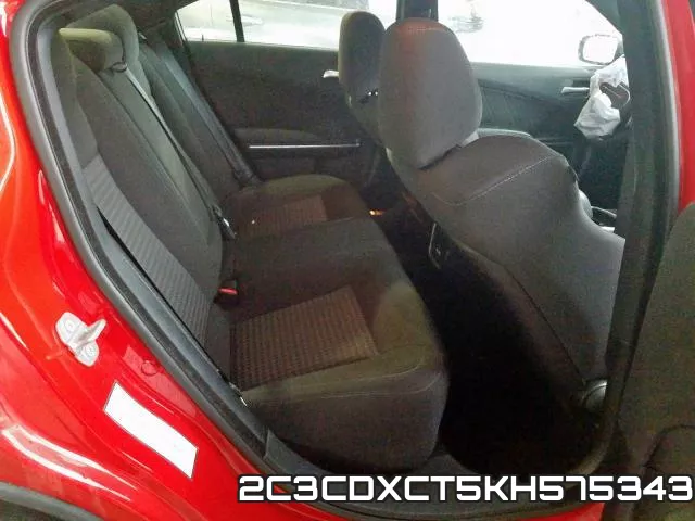 2C3CDXCT5KH575343 фото 6