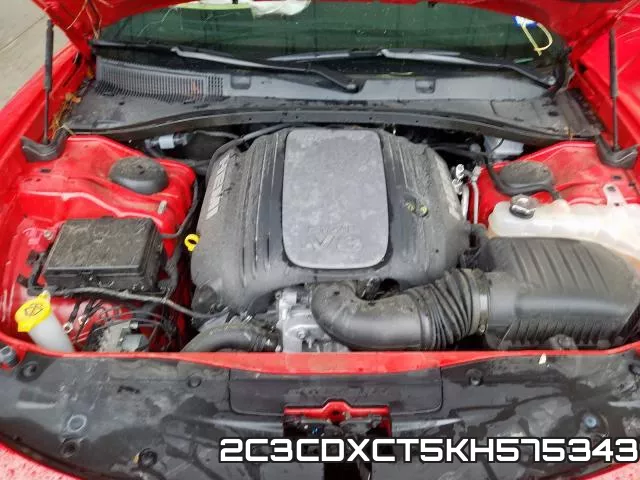 2C3CDXCT5KH575343 фото 7