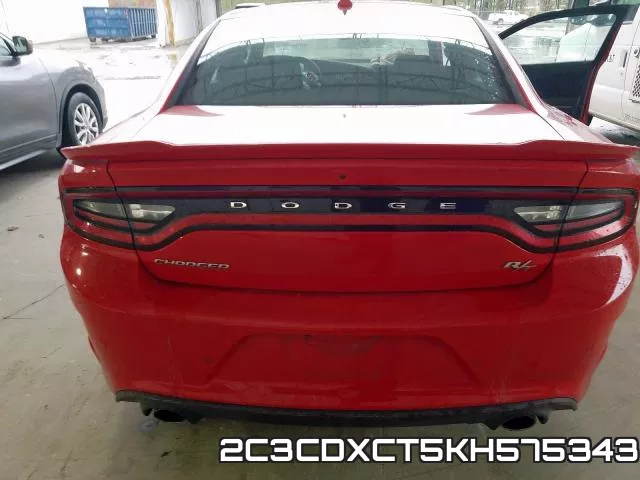 2C3CDXCT5KH575343 фото 8