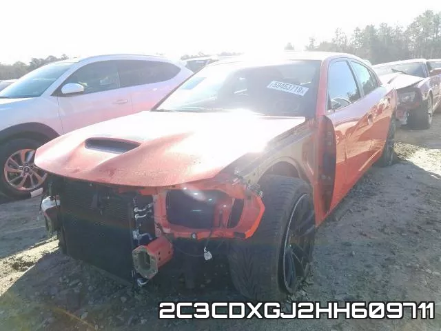 2C3CDXGJ2HH609711 фото 3