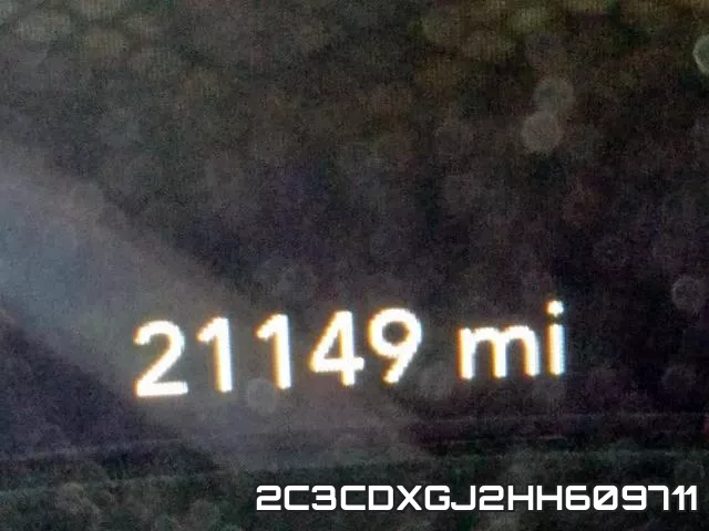 2C3CDXGJ2HH609711 фото 8