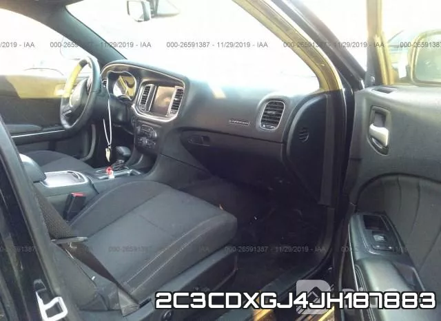 2C3CDXGJ4JH187883 фото 5