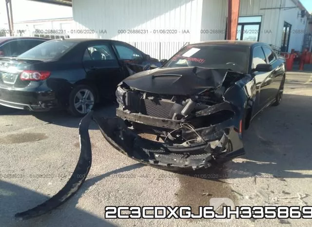2C3CDXGJ6JH335869 фото 6