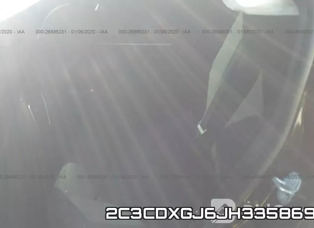 2C3CDXGJ6JH335869 фото 8