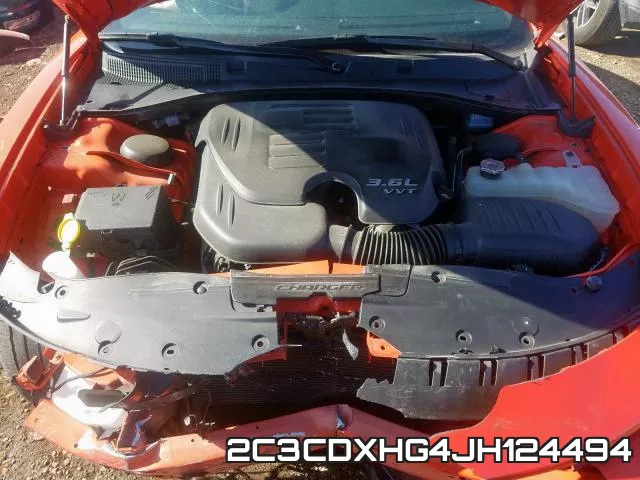 2C3CDXHG4JH124494 фото 8