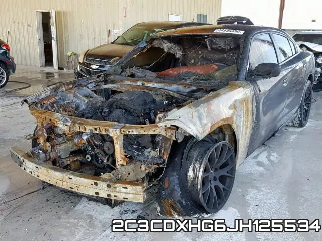 2C3CDXHG6JH125534 фото 2