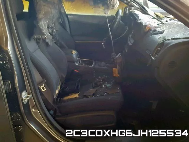 2C3CDXHG6JH125534 фото 4