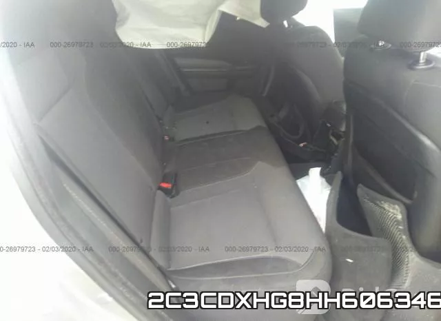 2C3CDXHG8HH606346 фото 6