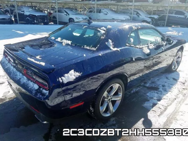 2C3CDZBT2HH555380 фото 4