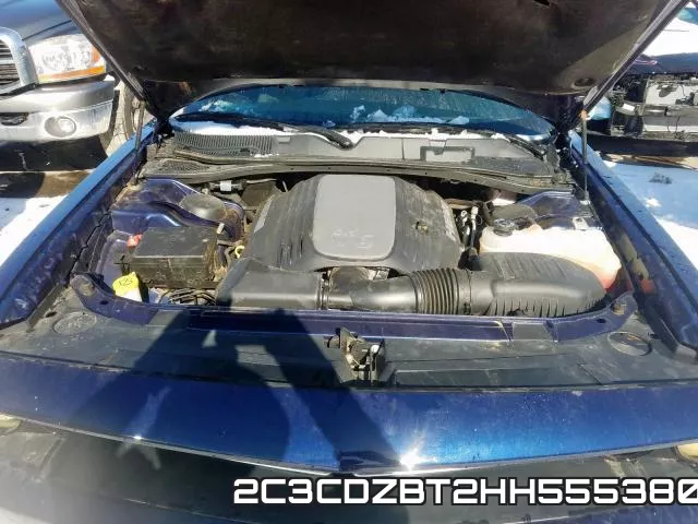 2C3CDZBT2HH555380 фото 6
