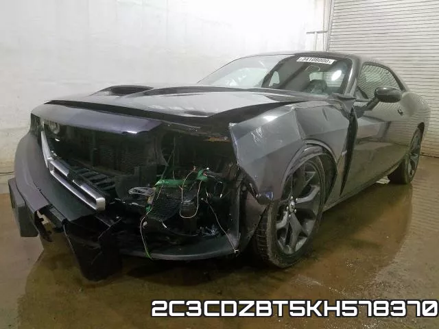 2C3CDZBT5KH578370 фото 2