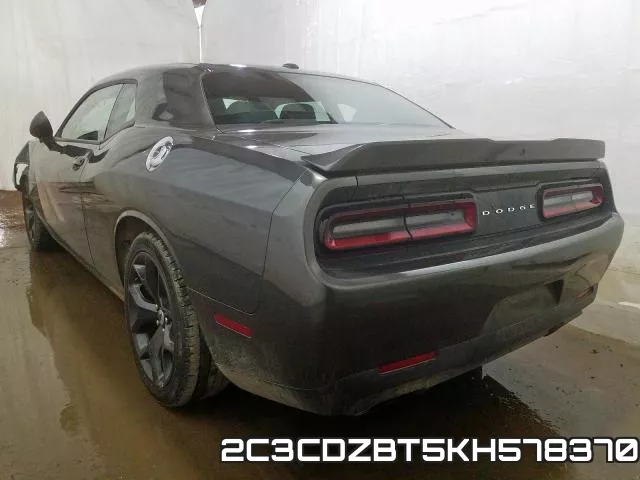 2C3CDZBT5KH578370 фото 3