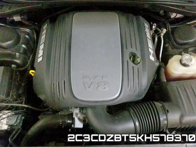 2C3CDZBT5KH578370 фото 7
