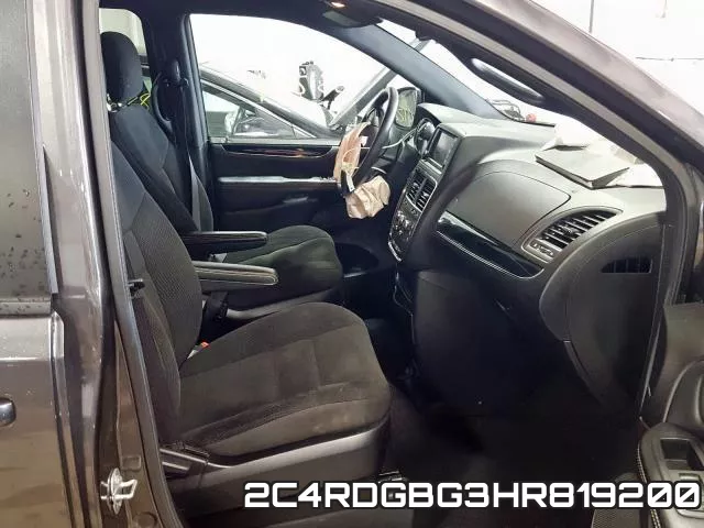 2C4RDGBG3HR819200 фото 6