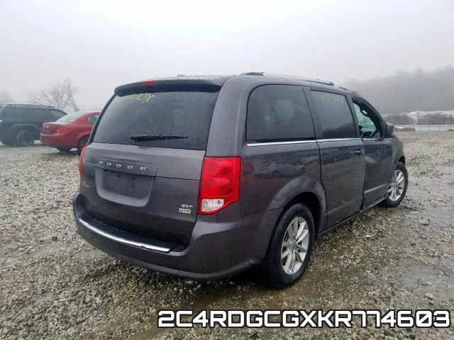 2C4RDGCGXKR774603 фото 4