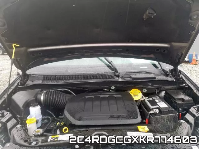 2C4RDGCGXKR774603 фото 6