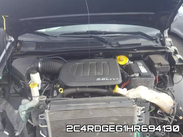 2C4RDGEG1HR694130 фото 6