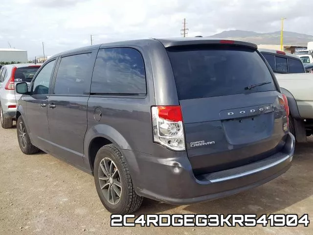 2C4RDGEG3KR541904 фото 3