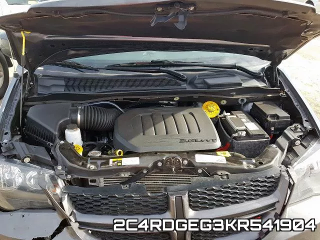 2C4RDGEG3KR541904 фото 5