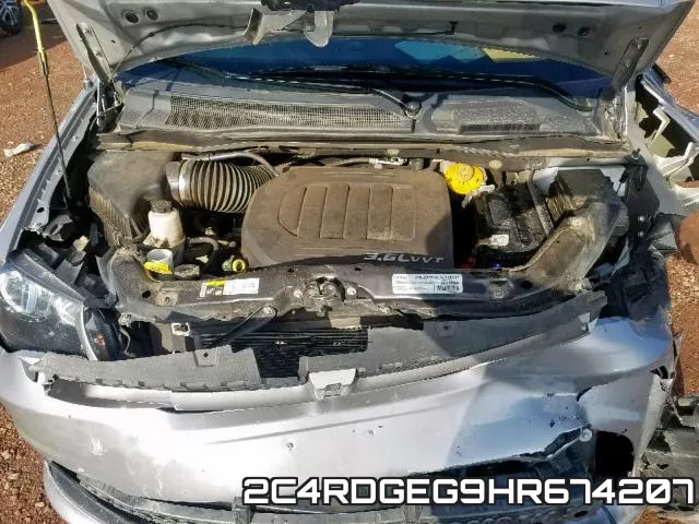 2C4RDGEG9HR674207 фото 6