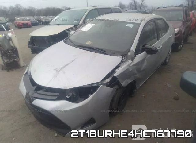 2T1BURHE4HC767790 фото 2