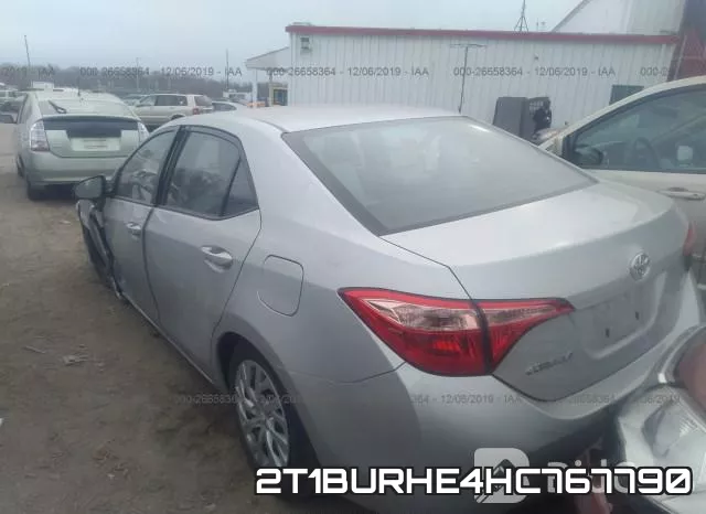 2T1BURHE4HC767790 фото 3