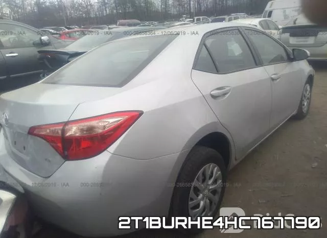 2T1BURHE4HC767790 фото 4