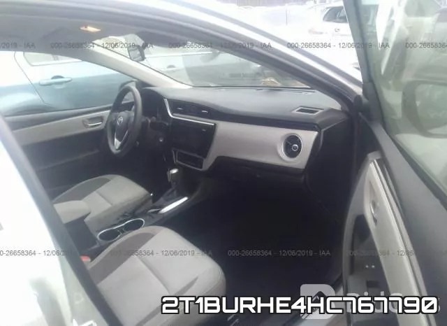 2T1BURHE4HC767790 фото 5