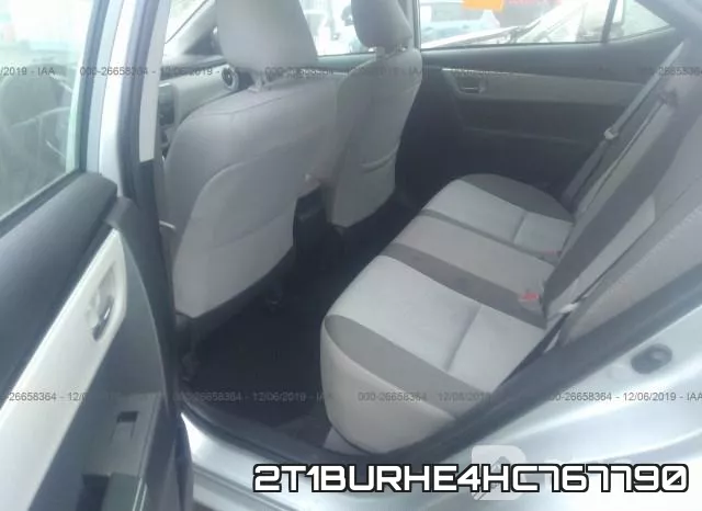 2T1BURHE4HC767790 фото 8