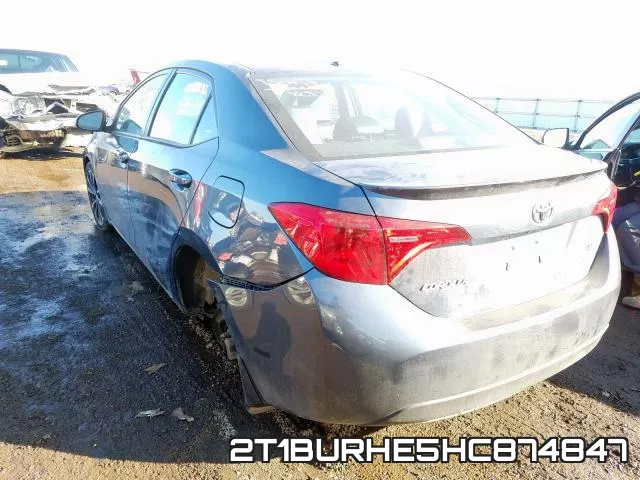 2T1BURHE5HC874847 фото 3