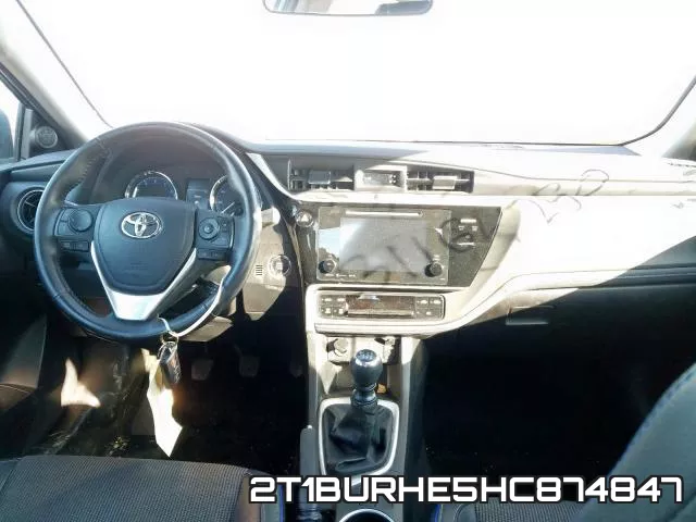 2T1BURHE5HC874847 фото 8