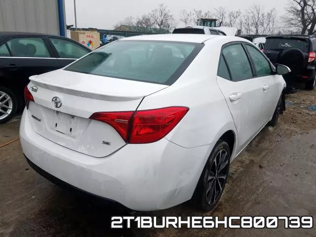 2T1BURHE6HC800739 фото 2