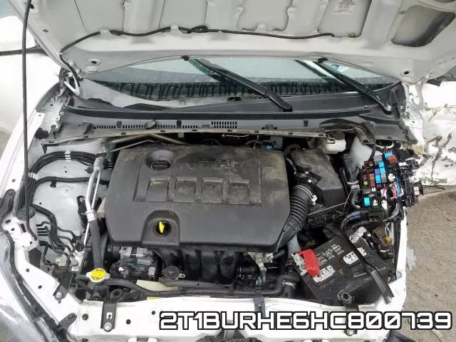 2T1BURHE6HC800739 фото 4